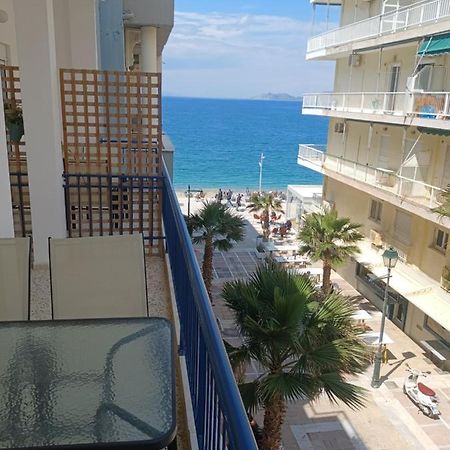Seaside Family Apartment Loutraki Zewnętrze zdjęcie
