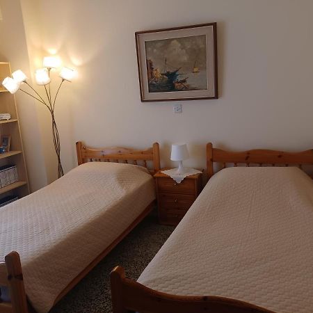 Seaside Family Apartment Loutraki Zewnętrze zdjęcie