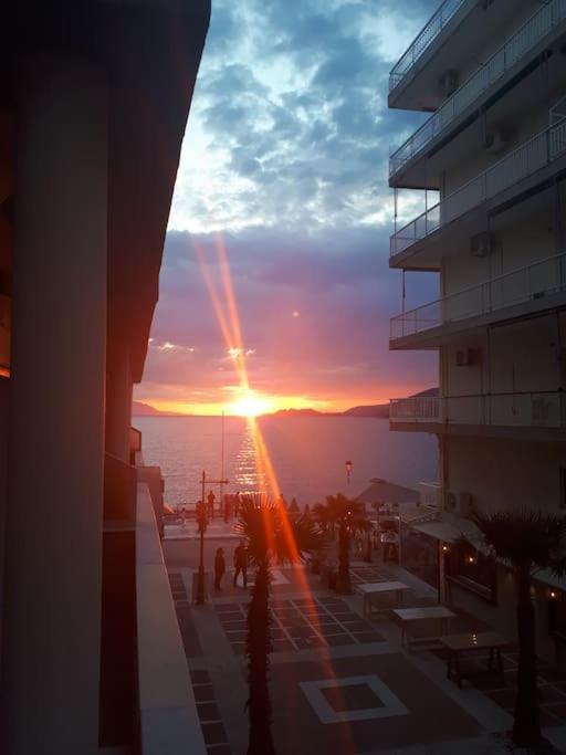 Seaside Family Apartment Loutraki Zewnętrze zdjęcie