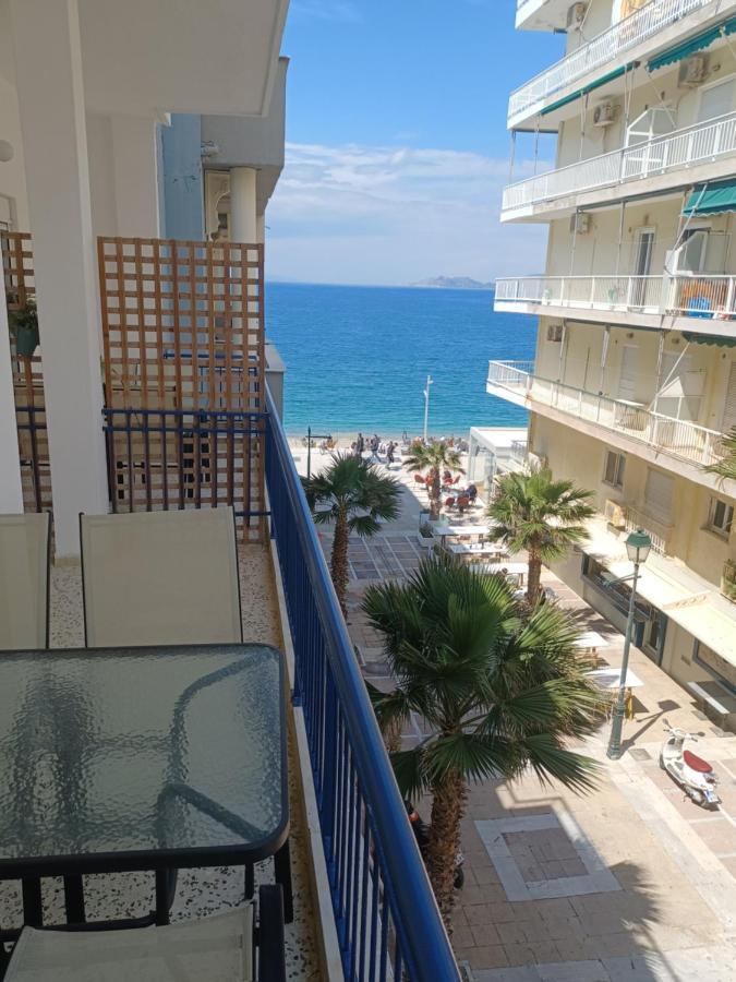 Seaside Family Apartment Loutraki Zewnętrze zdjęcie