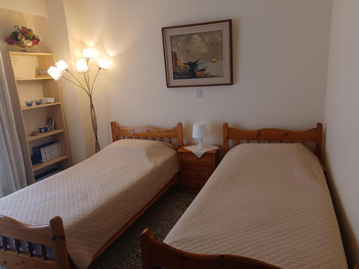 Seaside Family Apartment Loutraki Zewnętrze zdjęcie