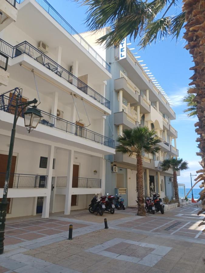Seaside Family Apartment Loutraki Zewnętrze zdjęcie