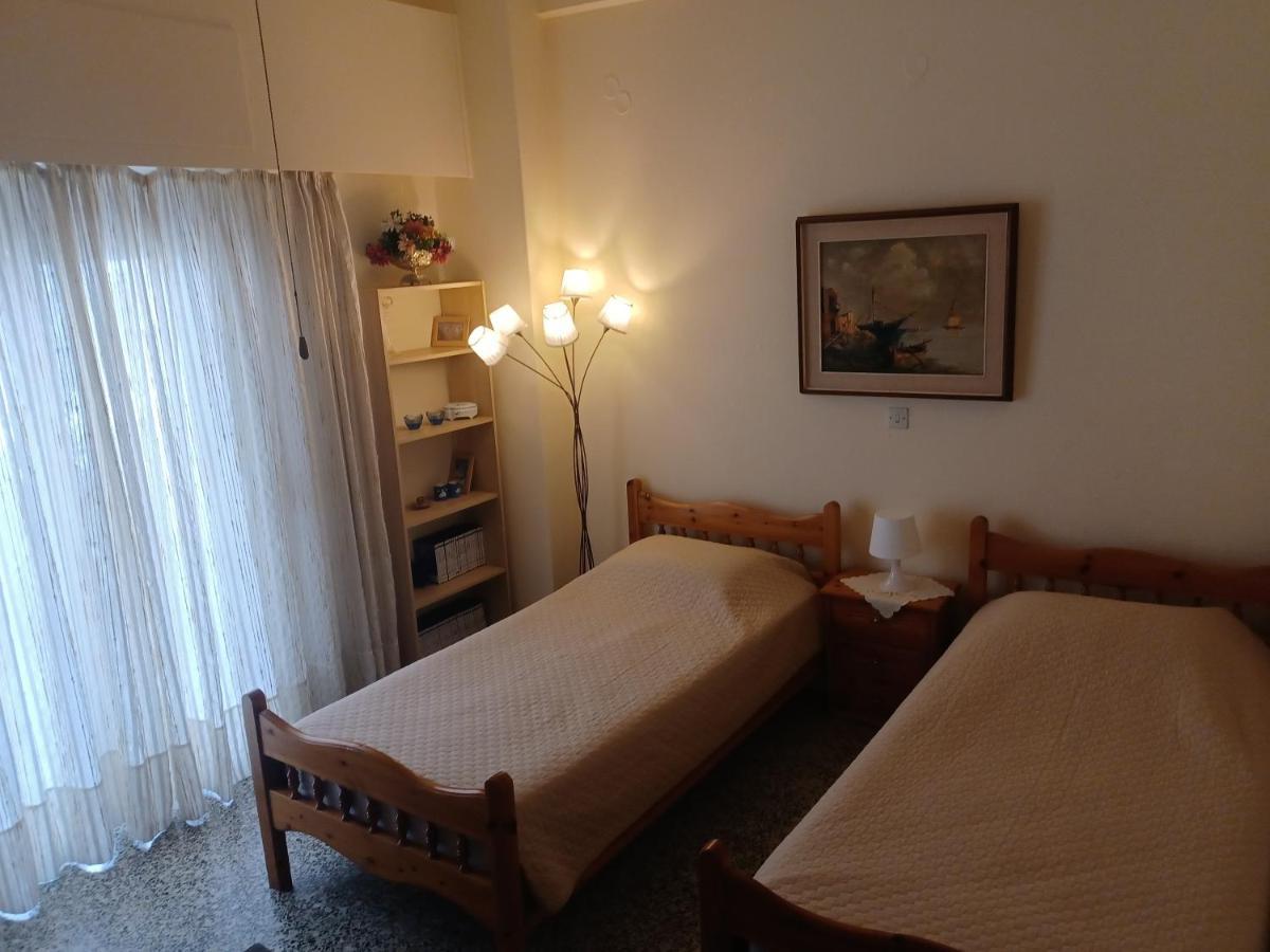 Seaside Family Apartment Loutraki Zewnętrze zdjęcie