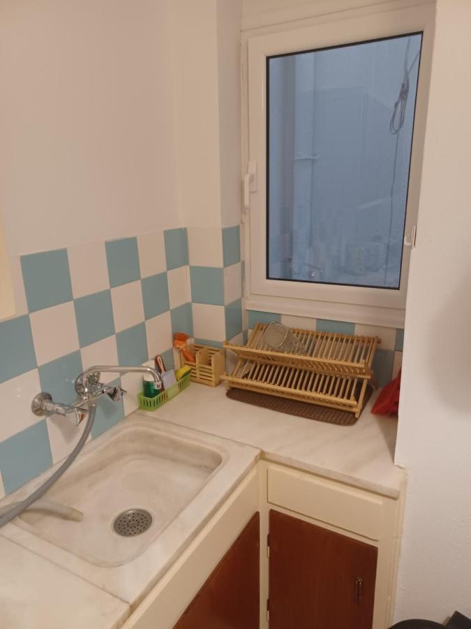 Seaside Family Apartment Loutraki Zewnętrze zdjęcie