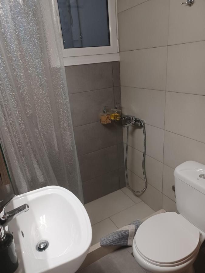 Seaside Family Apartment Loutraki Zewnętrze zdjęcie